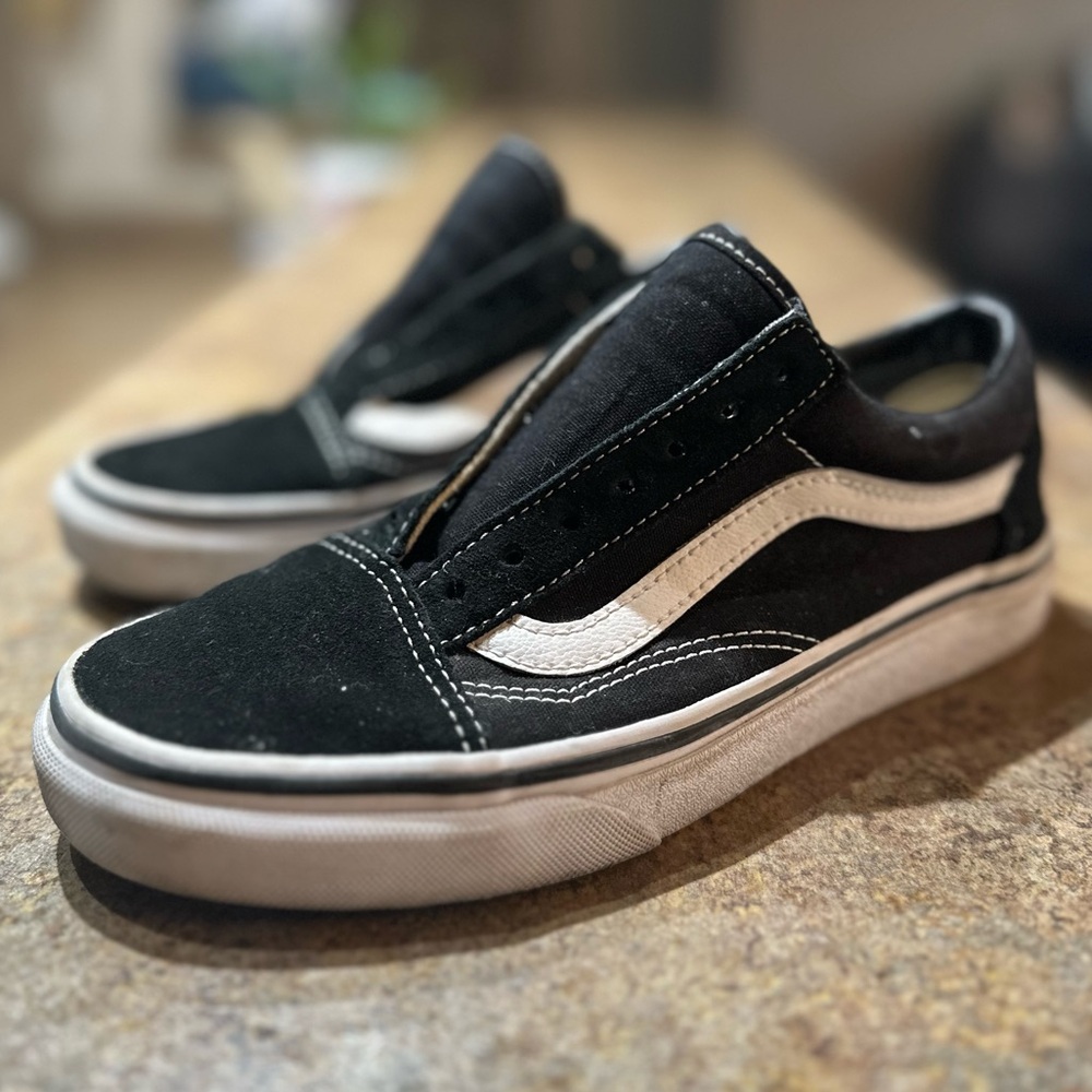 VANS Old Skool Platform Sneakers